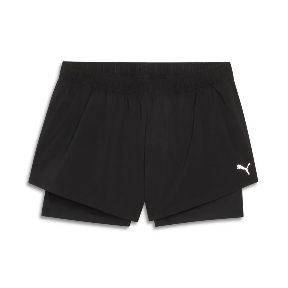Woven 2-in-1 Shorts sold by Shoebacca