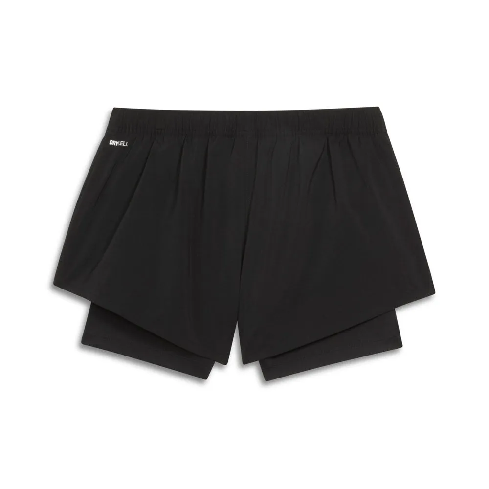Woven 2-in-1 Shorts sold by Shoebacca product image thumbnail 2