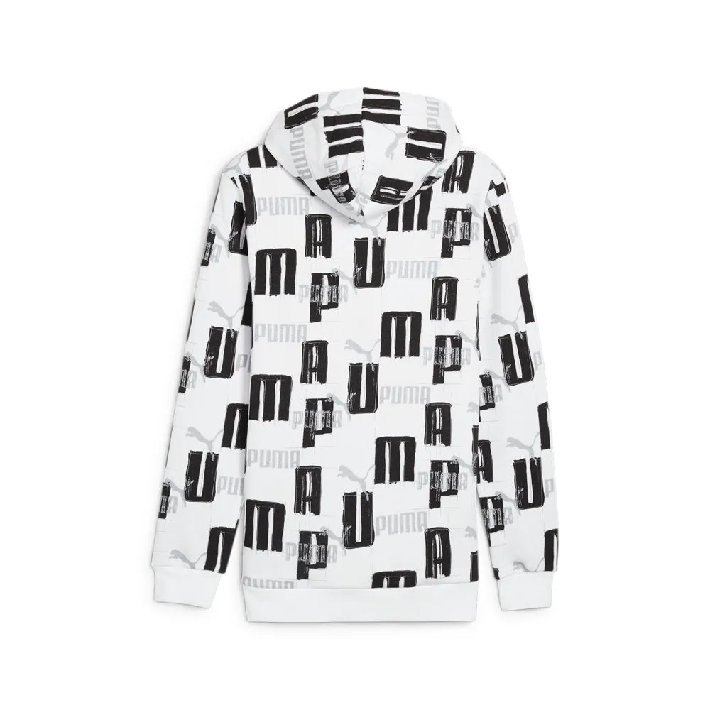 Essentials Graphic Pullover Hoodie sold by Shoebacca product image thumbnail 2