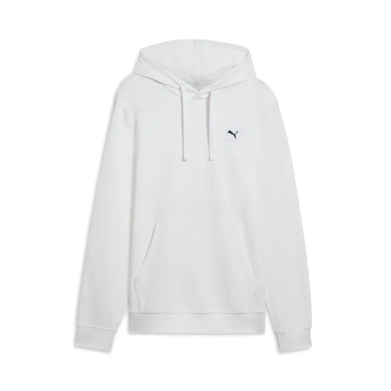 Essentials Elevated Pullover Hoodie made by Puma