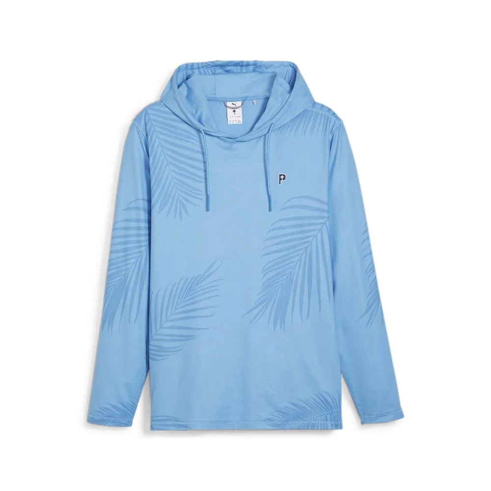 PUMA X PALM TREE CREW Palm Graphic Pullover Hoodie sold by Shoebacca