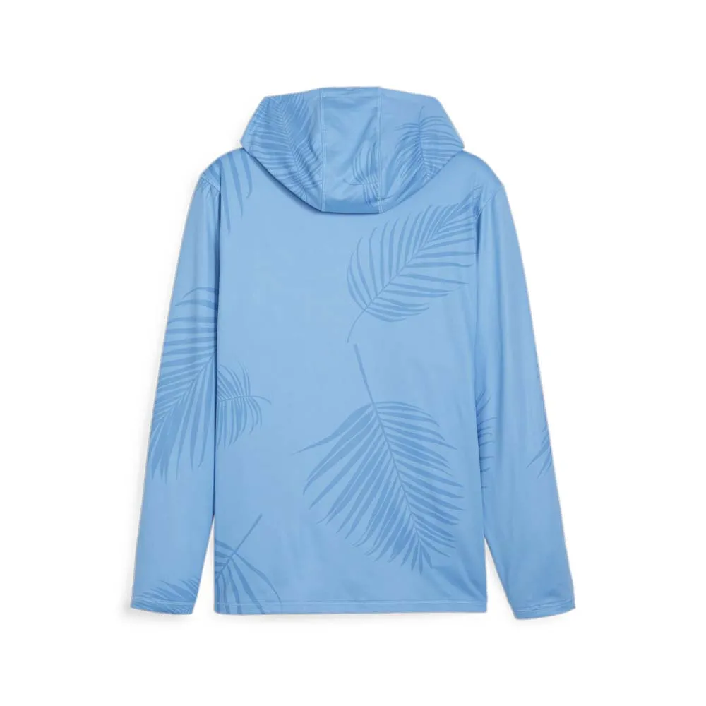 PUMA X PALM TREE CREW Palm Graphic Pullover Hoodie sold by Shoebacca product image thumbnail 2