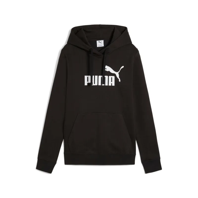 Essentials No.1 Logo Pullover Hoodie made by Puma