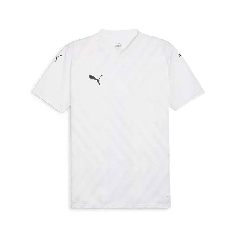 Teamglory V Neck Short Sleeve Soccer Jersey made by Puma