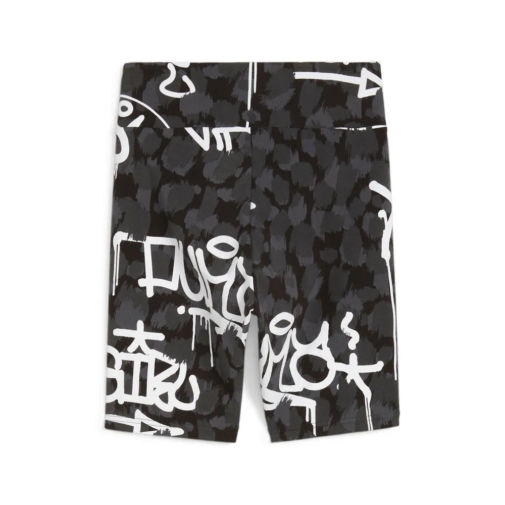 PUMA X X-GIRL Graphic 7 inch Shorts sold by Shoebacca product image thumbnail 2