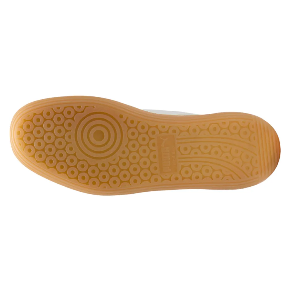Palermo S and P Leather Perforated Lace Up Sneakers sold by Shoebacca product image thumbnail 5