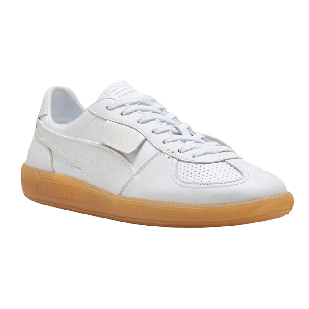 Palermo S and P Leather Perforated Lace Up Sneakers sold by Shoebacca product image thumbnail 2