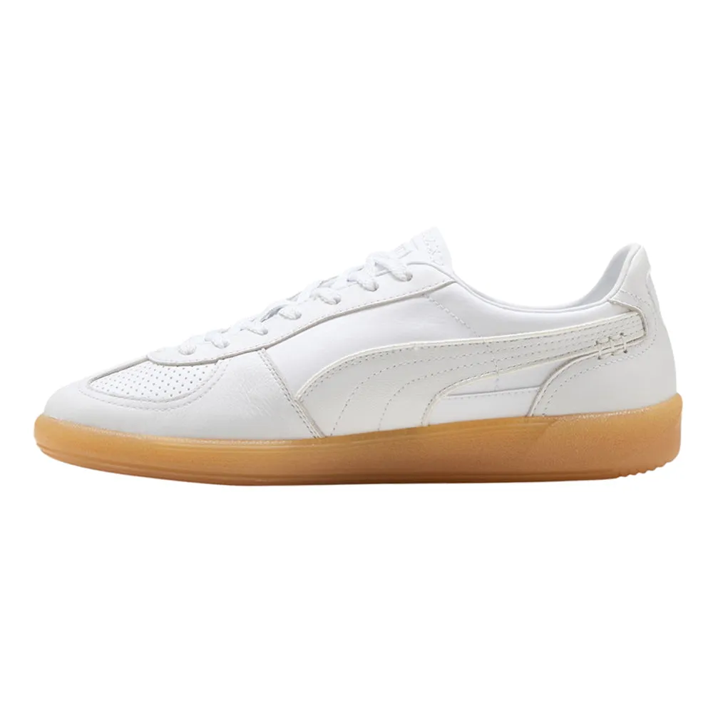Palermo S and P Leather Perforated Lace Up Sneakers sold by Shoebacca product image thumbnail 3