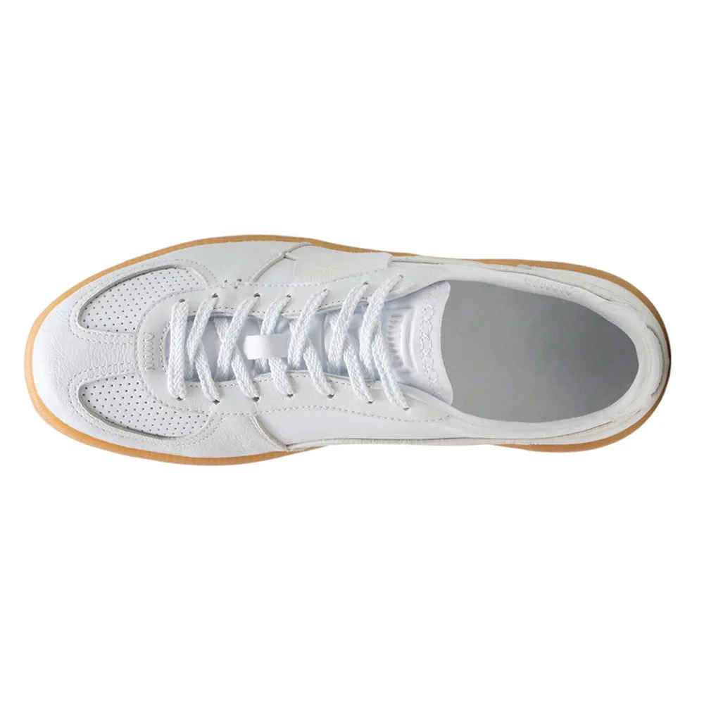 Palermo S and P Leather Perforated Lace Up Sneakers sold by Shoebacca product image thumbnail 4