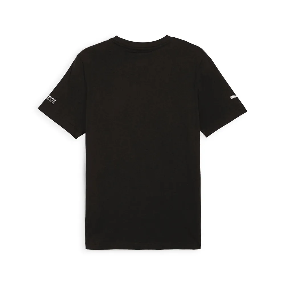 MAPF1 Essentials Car Graphic Crew Neck Short Sleeve T-Shirt sold by Shoebacca product image thumbnail 2