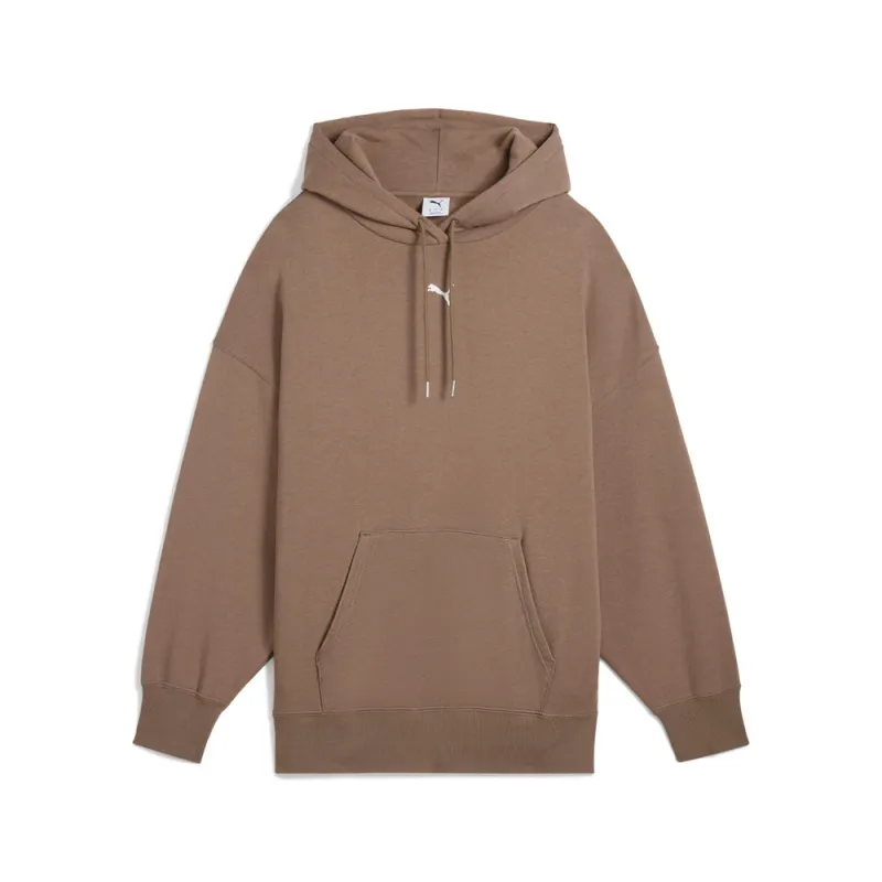 Wardrobe Essentials Oversized Pullover Hoodie made by Puma