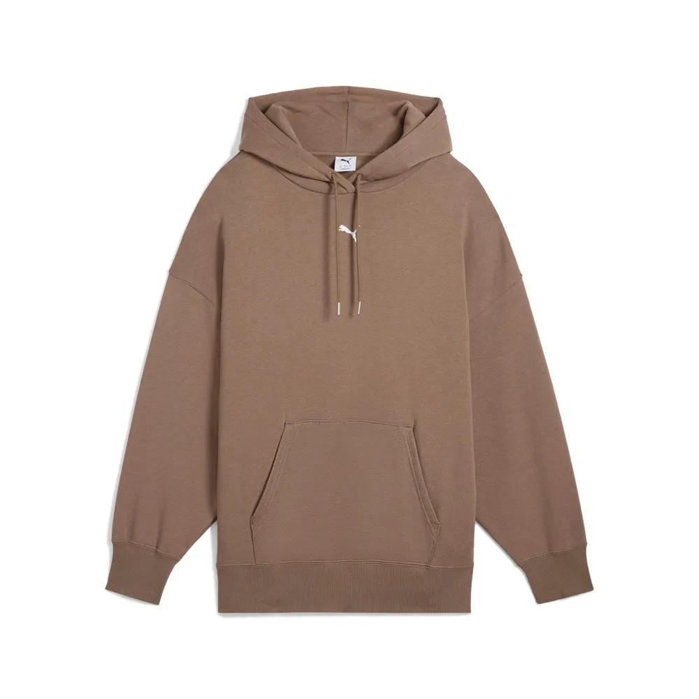 Wardrobe Essentials Oversized Pullover Hoodie sold by Shoebacca