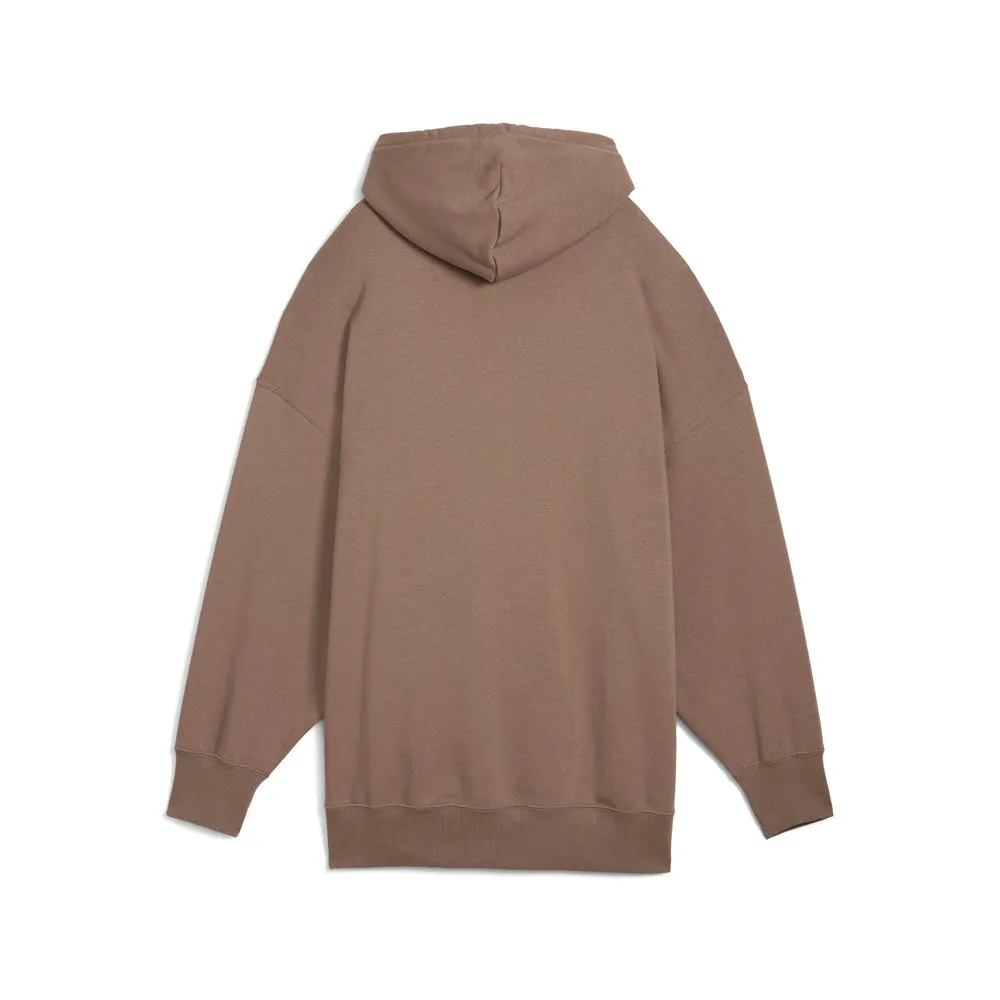 Wardrobe Essentials Oversized Pullover Hoodie sold by Shoebacca product image thumbnail 2