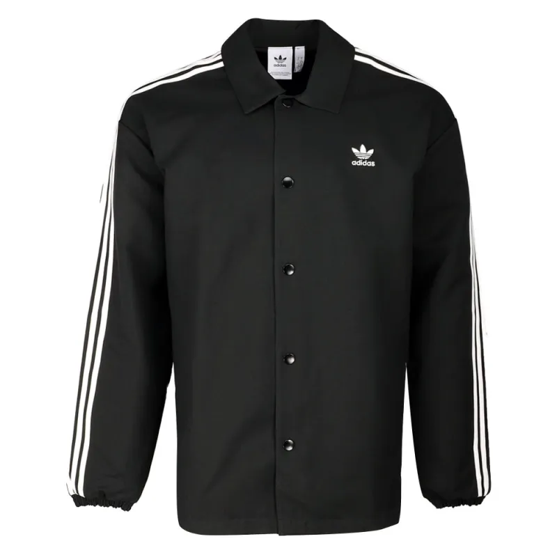 Mesh Coach Button Down Jacket made by Adidas