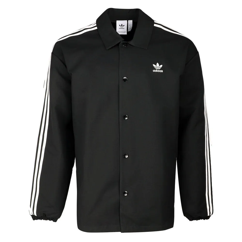 Mesh Coach Button Down Jacket sold by Shoebacca