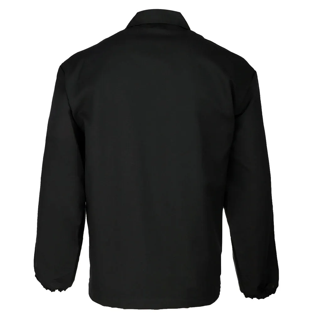 Mesh Coach Button Down Jacket sold by Shoebacca product image thumbnail 2