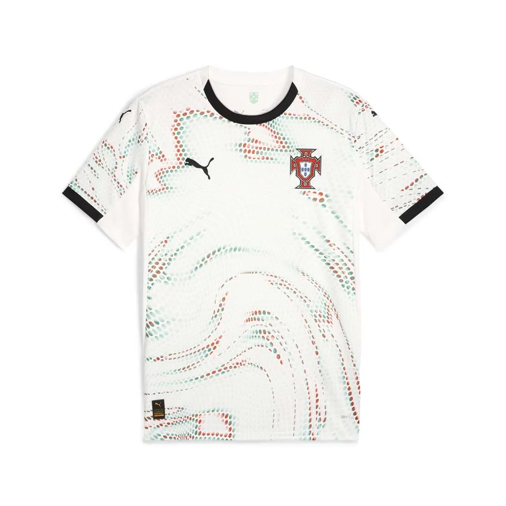 Portugal Away Crew Neck Short Sleeve Replica Jersey sold by Shoebacca