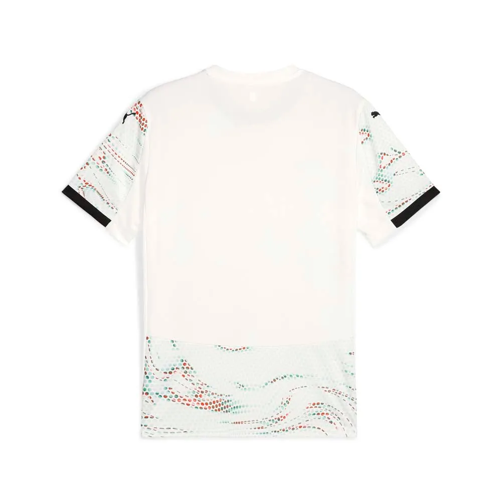 Portugal Away Crew Neck Short Sleeve Replica Jersey sold by Shoebacca product image thumbnail 2