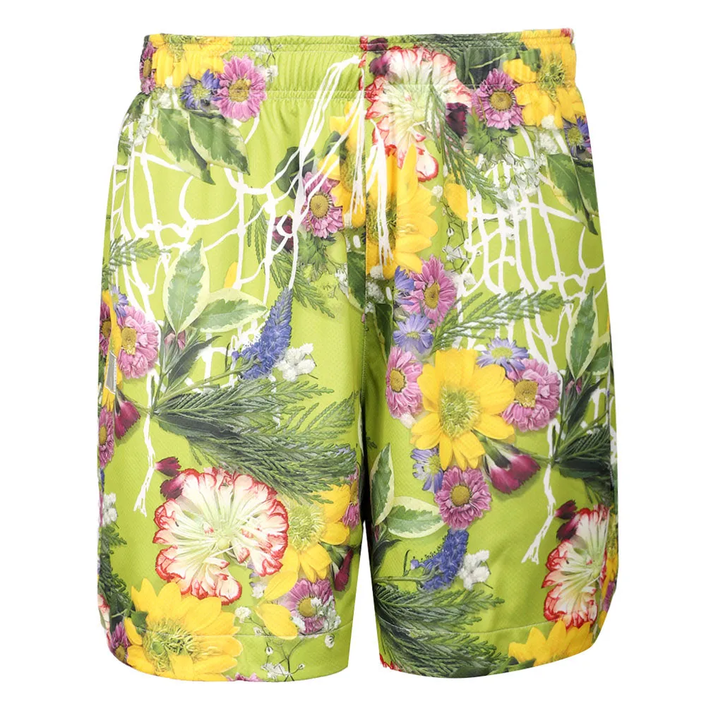 Dunked In Florals Reversible Shorts sold by Shoebacca product image thumbnail 3
