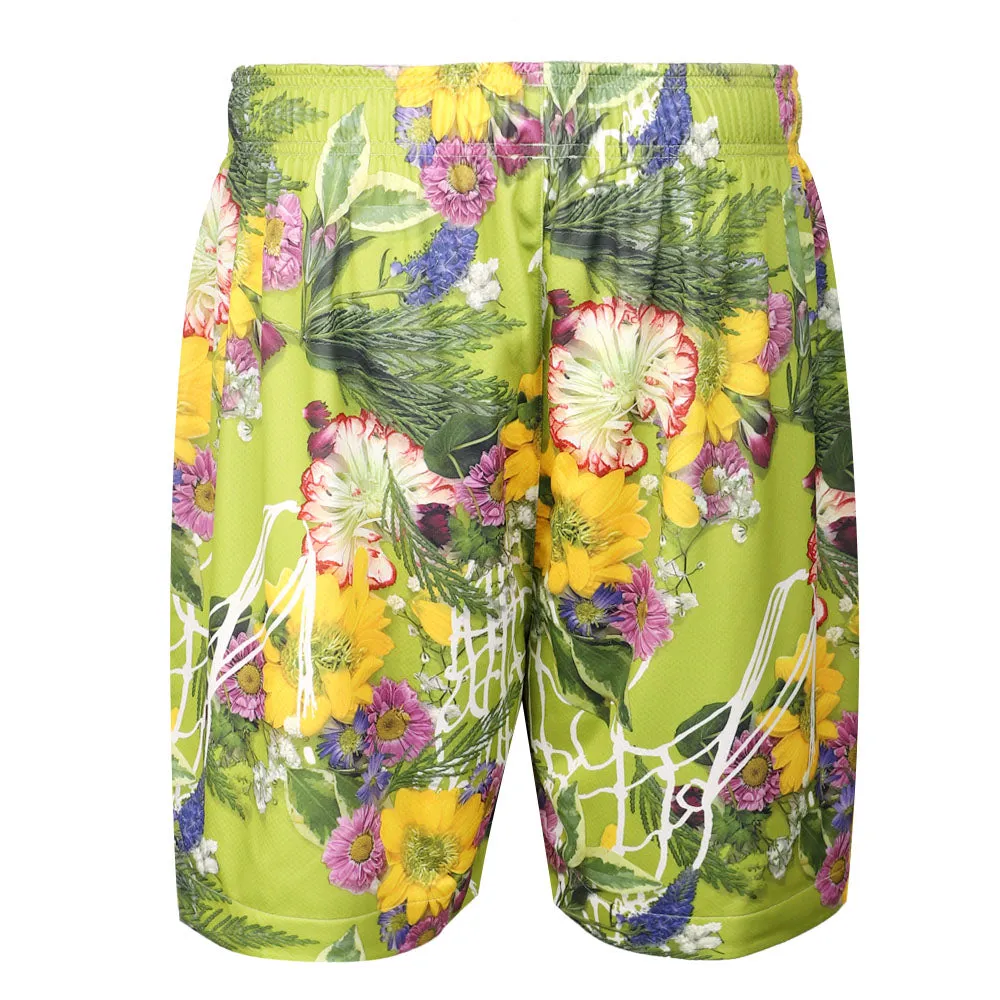 Dunked In Florals Reversible Shorts sold by Shoebacca product image thumbnail 4
