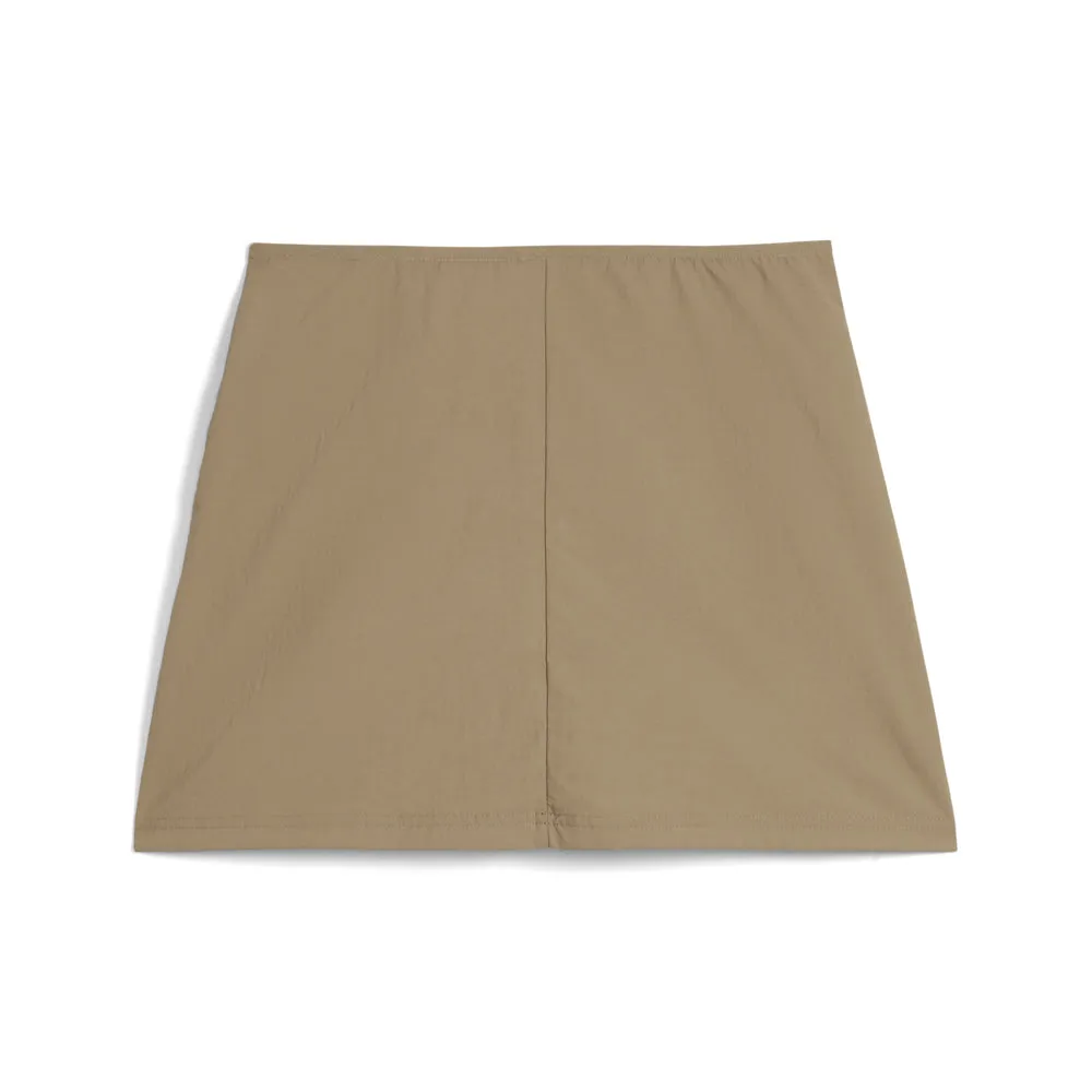 Dare To Zip-Off Woven Skirt sold by Shoebacca product image thumbnail 4