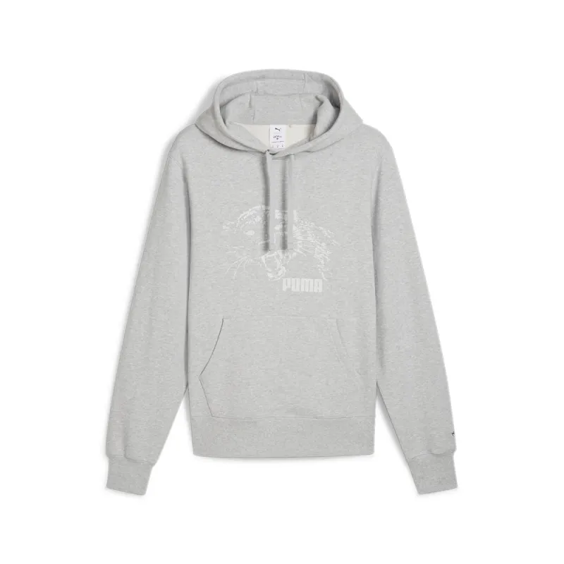PUMA X NOAH Graphic Pullover Hoodie made by Puma