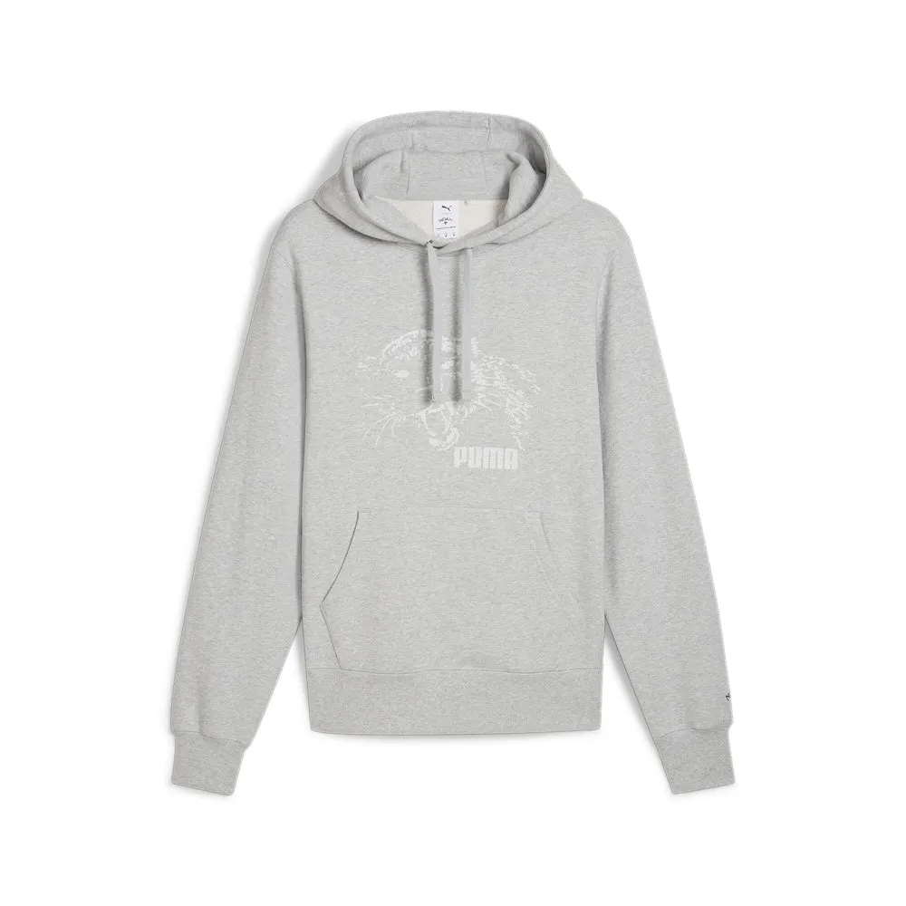 PUMA X NOAH Graphic Pullover Hoodie sold by Shoebacca