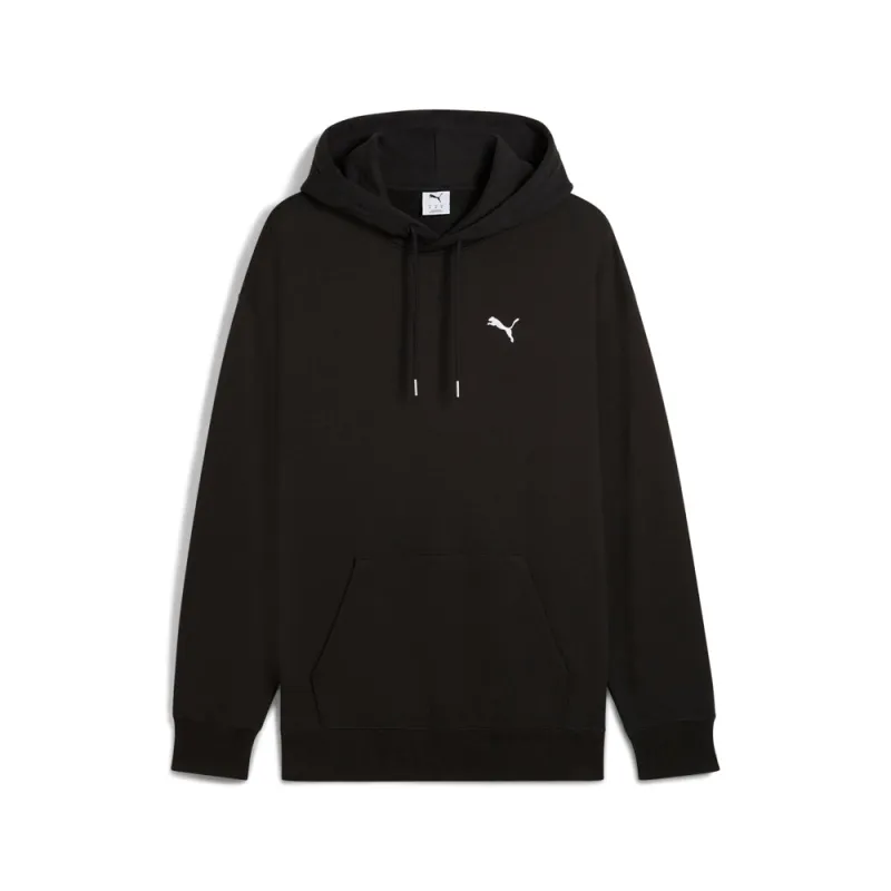 Wardrobe Essentials Relaxed Pullover Hoodie made by Puma