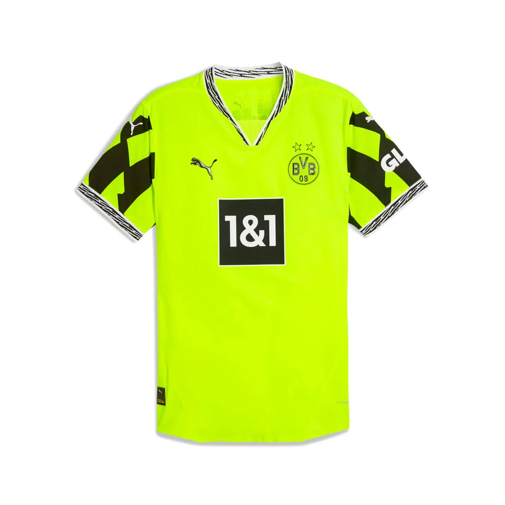 BVB Anniversary V Neck Short Sleeve Replica Jersey sold by Shoebacca