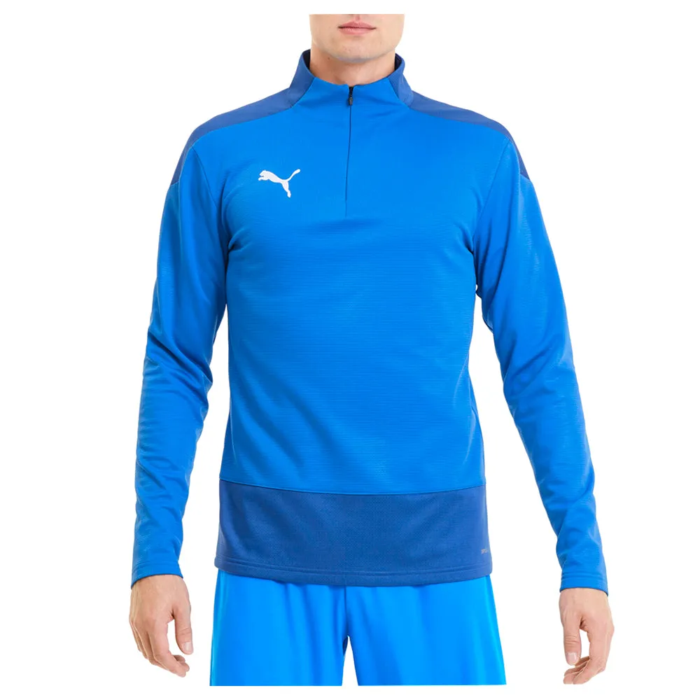 Teamgoal 23 Quarter Zip Pullover sold by Shoebacca product image thumbnail 3