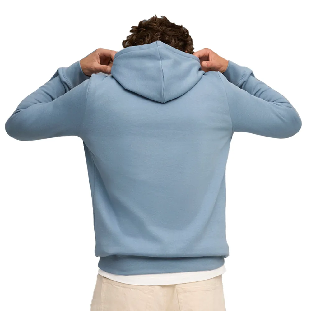 Essentials 2 Color Logo Pullover Hoodie sold by Shoebacca product image thumbnail 4