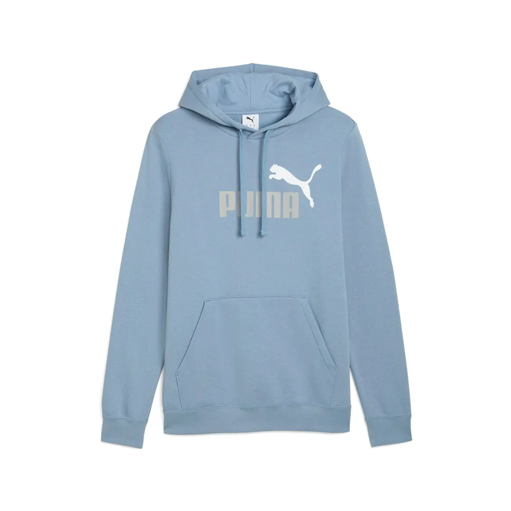 Essentials 2 Color Logo Pullover Hoodie sold by Shoebacca