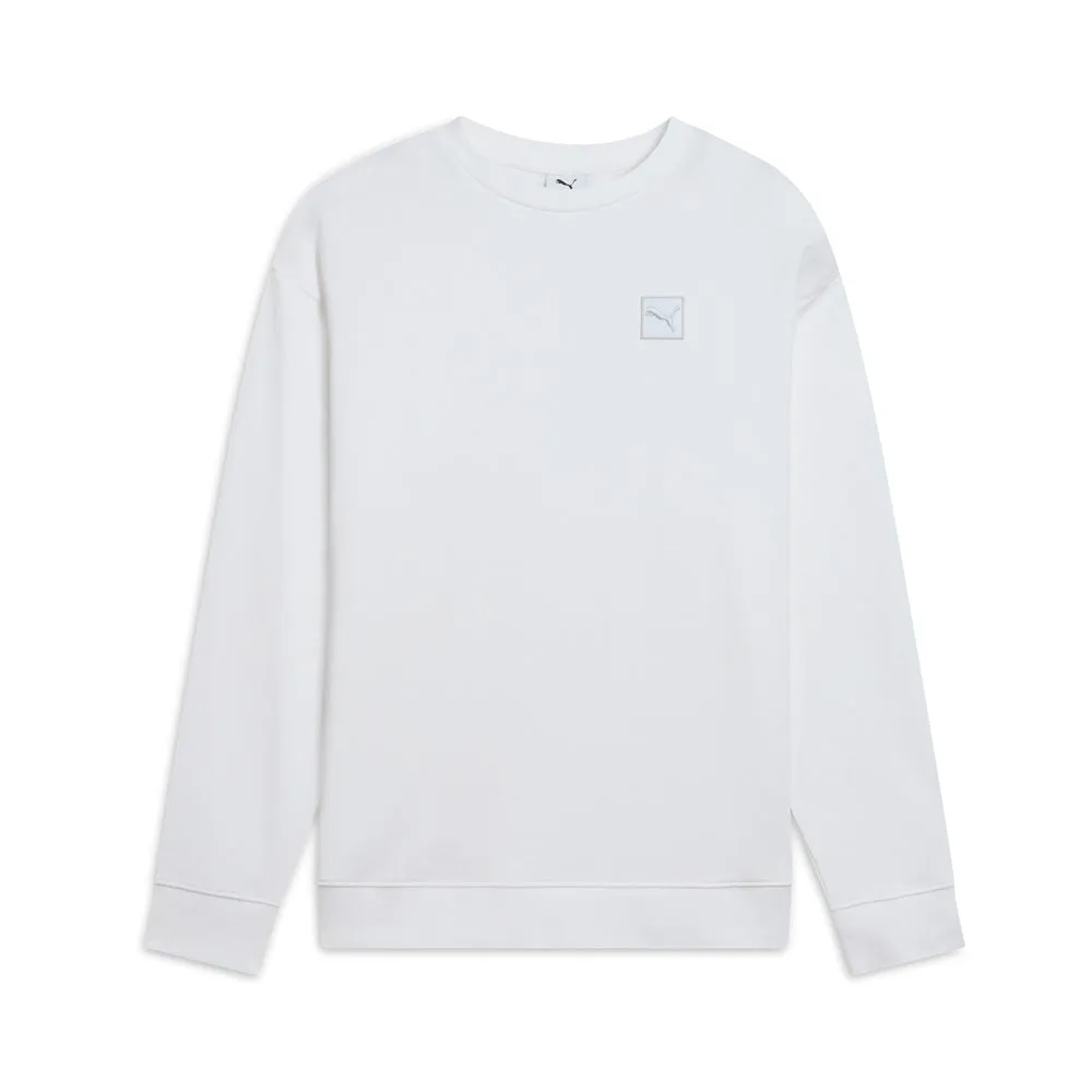 Essentials Elevated Comfort Crew Neck Sweatshirt sold by Shoebacca