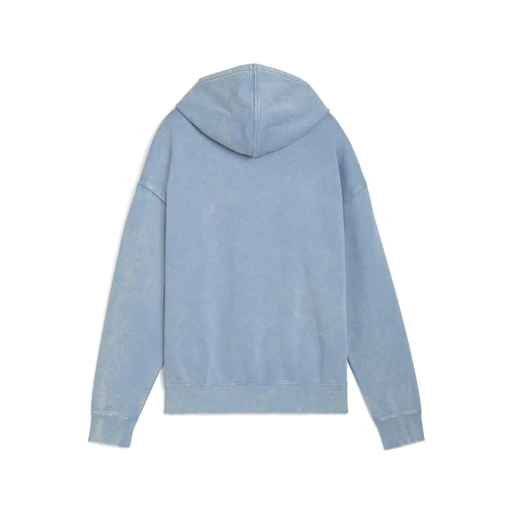 Elevated Essentials Acid Wash Fleece Hoodie sold by Shoebacca product image thumbnail 2