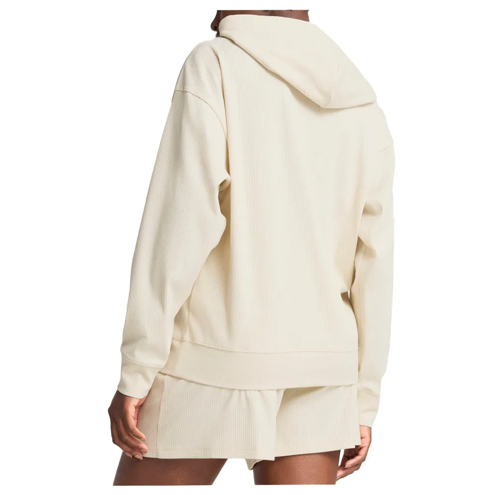 Essentials Elevated Comfort Rib Pullover Hoodie sold by Shoebacca product image thumbnail 2