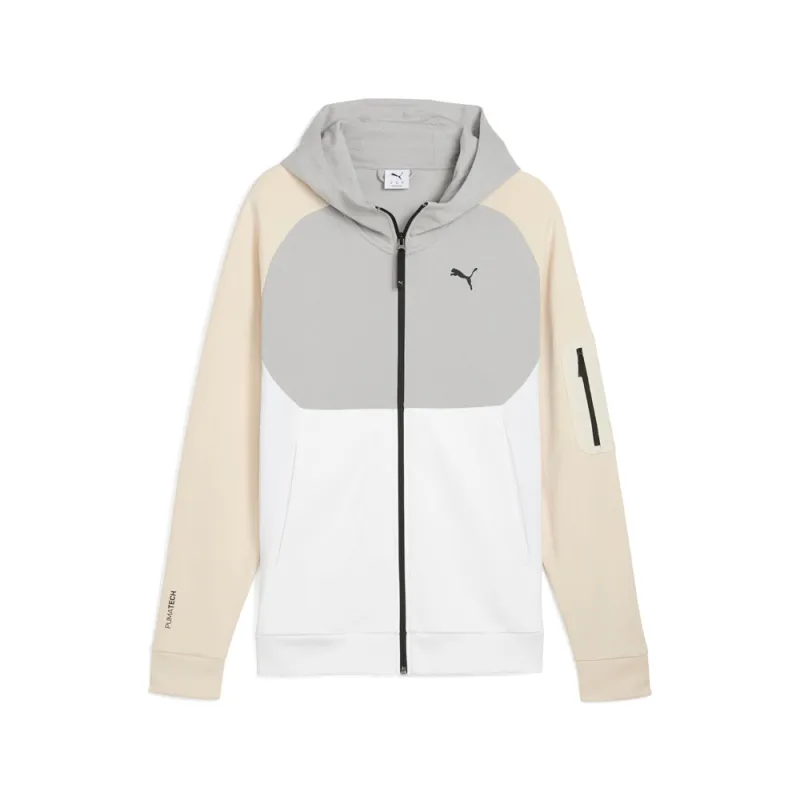 Pumatech Full Zip Hoodie made by Puma