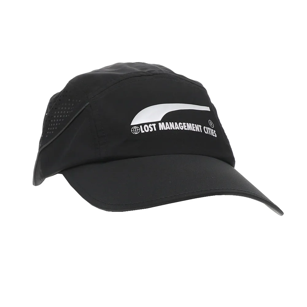 PUMA X LOST MANAGEMENT CITIES 5 Panel Cap sold by Shoebacca