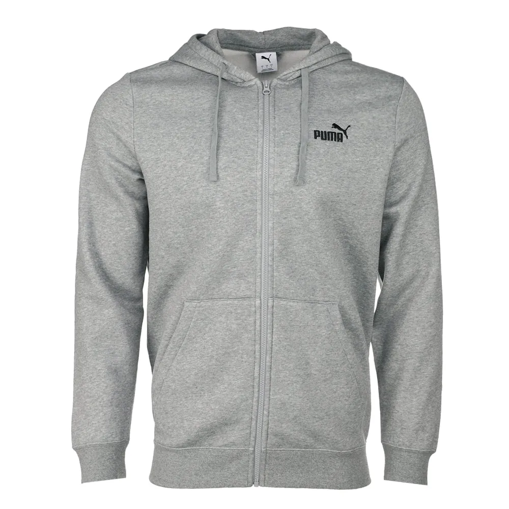 Essentials No. 1 Logo Full Zip Hoodie sold by Shoebacca product image thumbnail 3