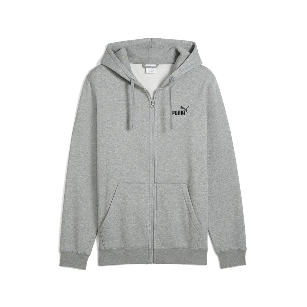 Essentials No. 1 Logo Full Zip Hoodie sold by Shoebacca
