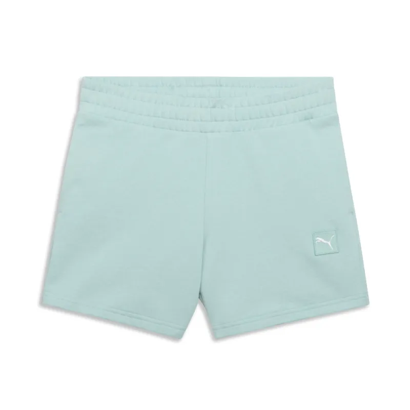 Essentials Elevated 5 Inch Drawstring Shorts made by Puma