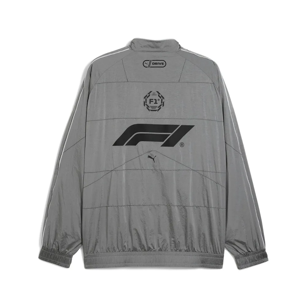 F1 T7 Oversized Full Zip Track Jacket sold by Shoebacca product image thumbnail 2