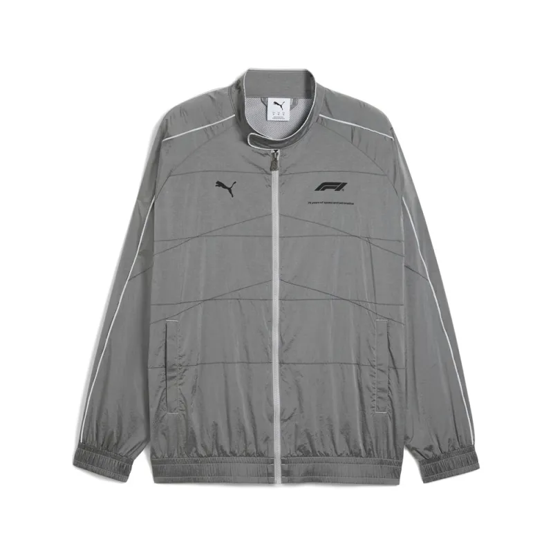 F1 T7 Oversized Full Zip Track Jacket made by Puma