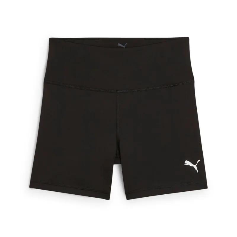 Train All Day Essentials 5 Inch High Waisted Shorts made by Puma
