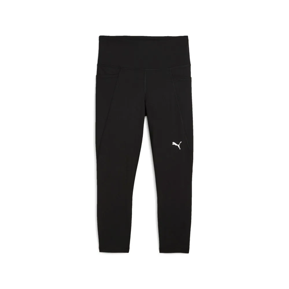 Train All Day Essentials High Waist Athletic Capri sold by Shoebacca