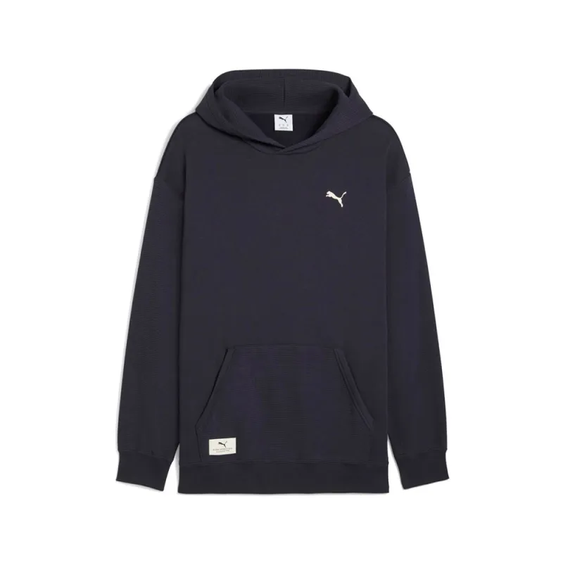Class Relaxed Pinnacle Pullover Hoodie made by Puma