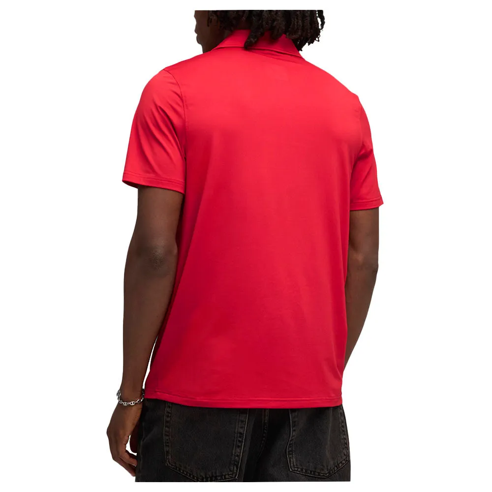 Scuderia Ferrari Sportswear Cloudspun Polo Shirt sold by Shoebacca product image thumbnail 4