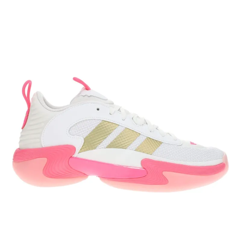 SM Exhibit Select 2.0 Low Basketball Shoes made by Adidas