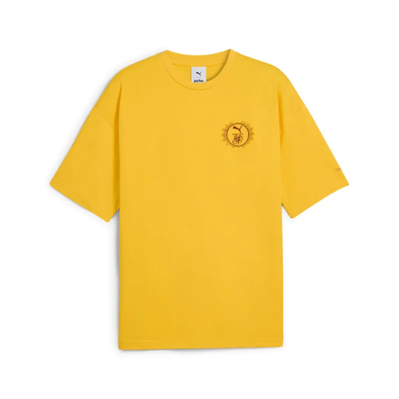 PUMA X HARRY POTTER Oversized Graphic Crew Neck Short Sleeve T-Shirt made by Puma