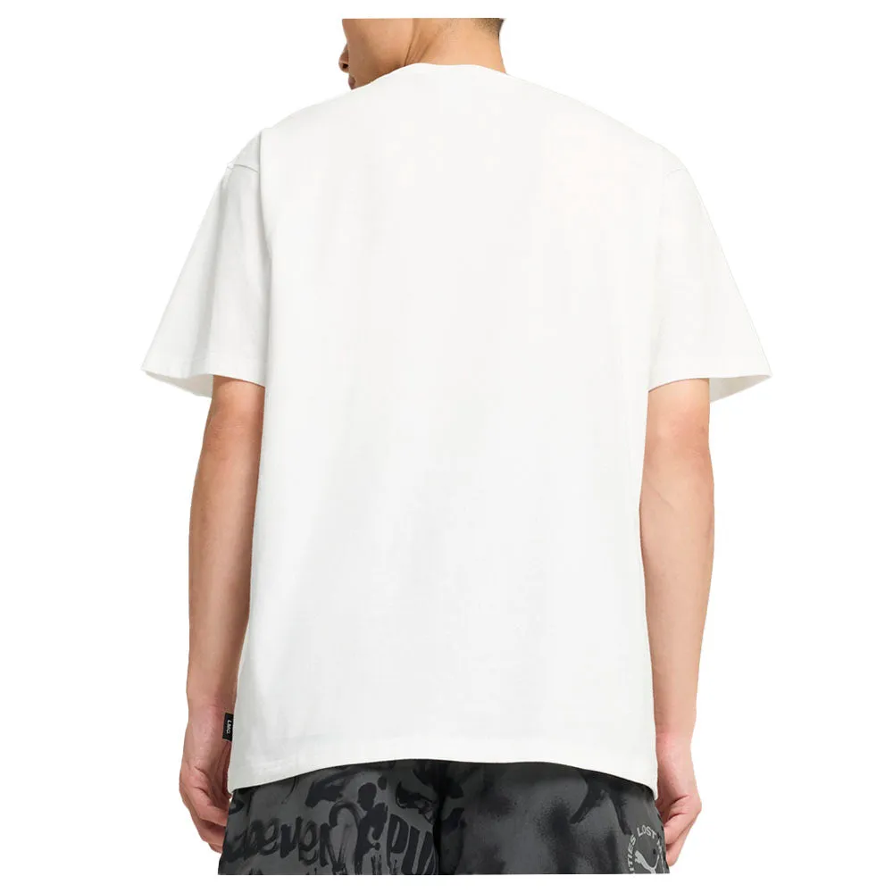 PUMA X LOST MANAGEMENT CITIES Graphic Crew Neck Short Sleeve T-Shirt sold by Shoebacca product image thumbnail 4