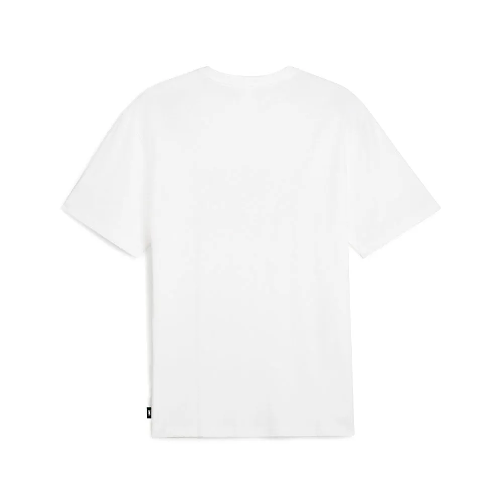 PUMA X LOST MANAGEMENT CITIES Graphic Crew Neck Short Sleeve T-Shirt sold by Shoebacca product image thumbnail 2